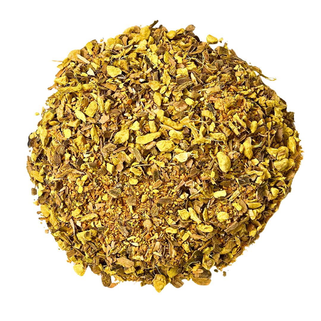 Infusión Poder desinflamatorio aromático