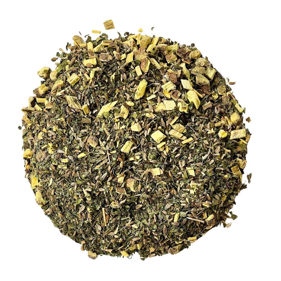 Infusión Hierbas antinflamatorias y relajantes