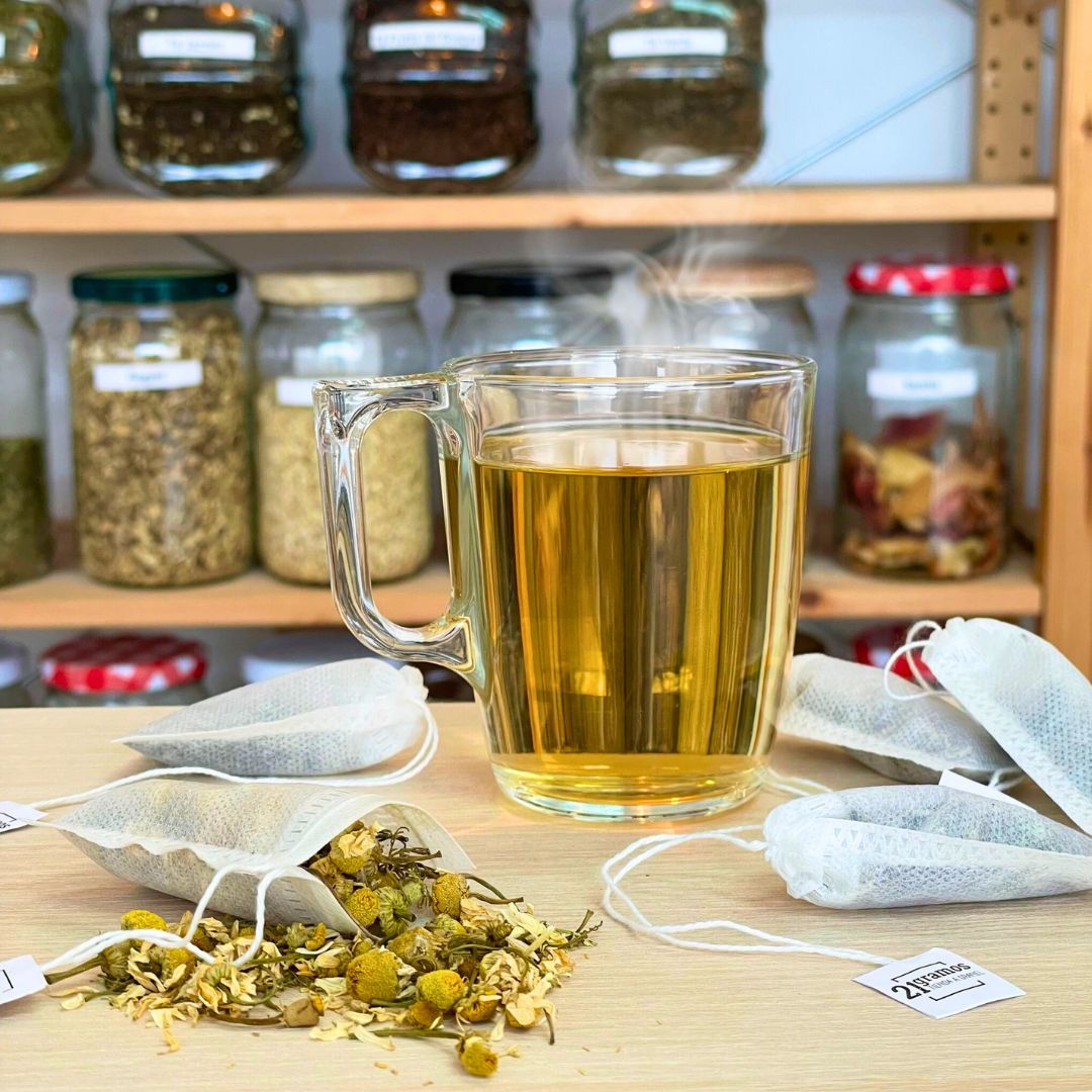 Infusión Manzanilla