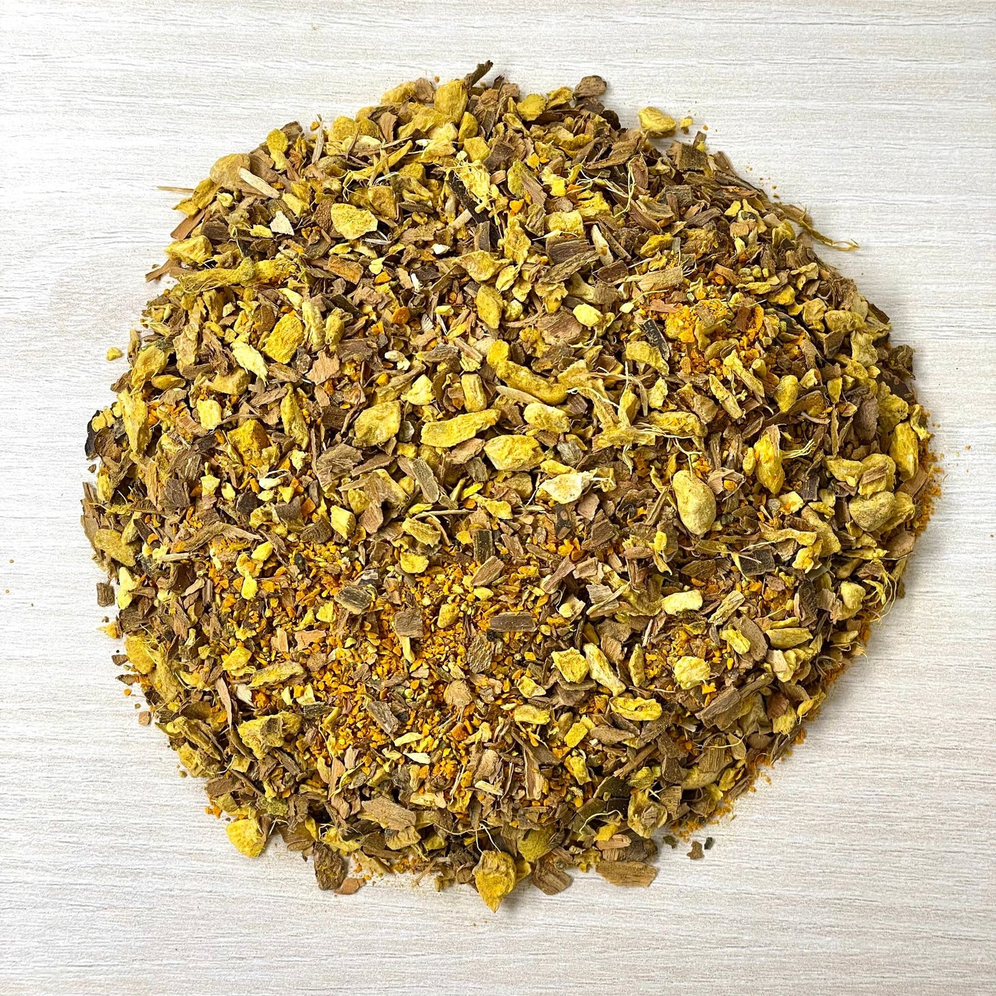 Infusión Poder desinflamatorio aromático