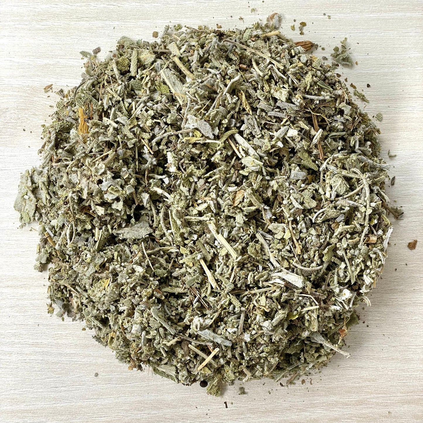 Infusión Salvia