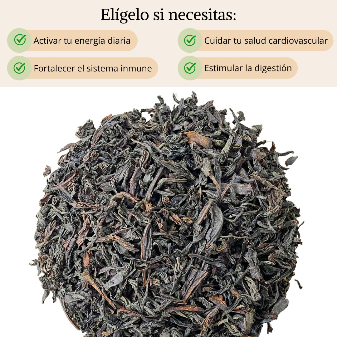Té negro