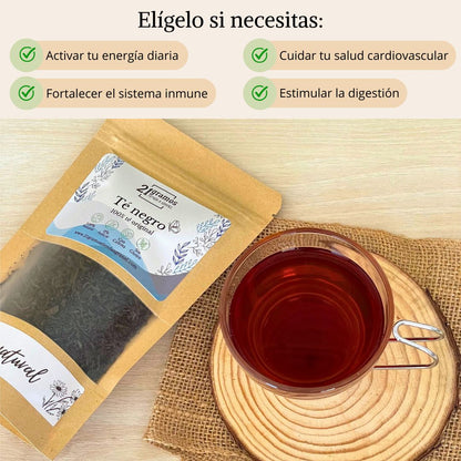 Té negro