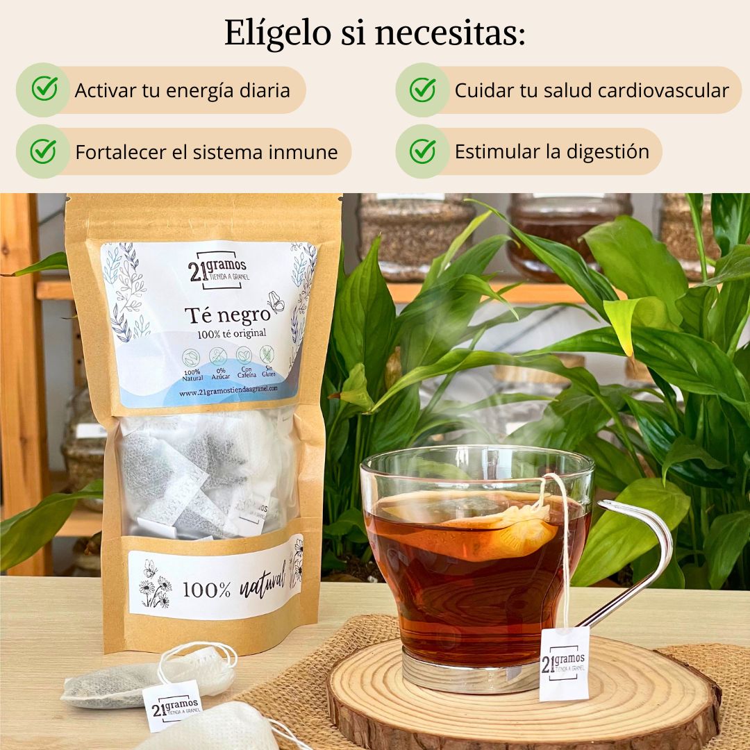 Té negro