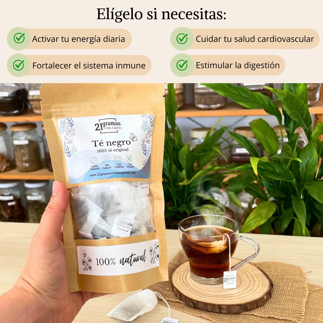 Té negro