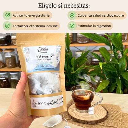 Té negro