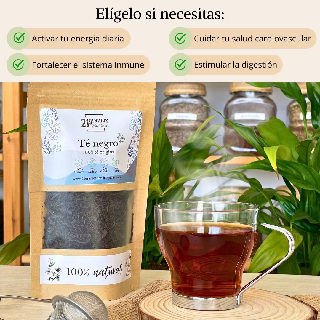 Té negro