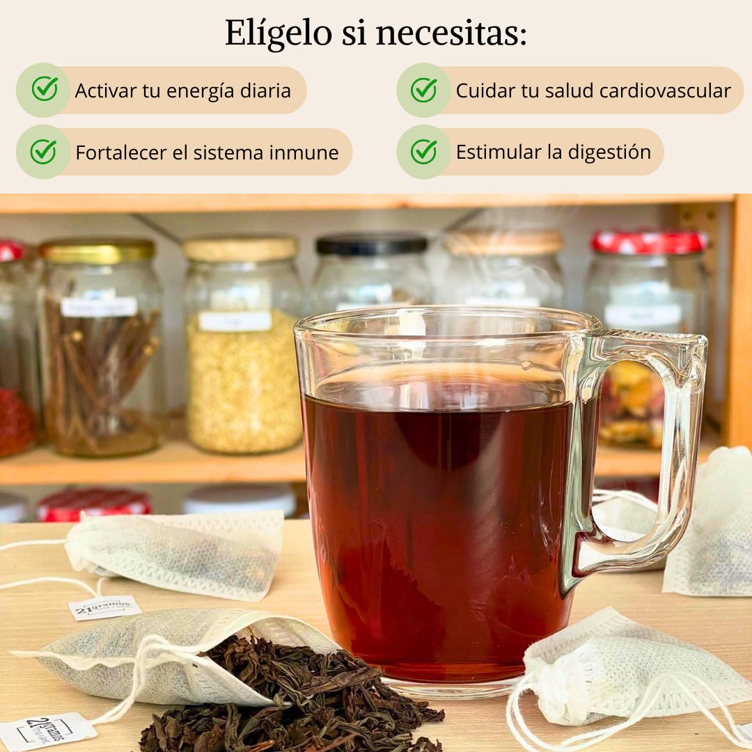 Té negro
