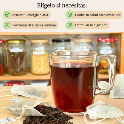 Té negro