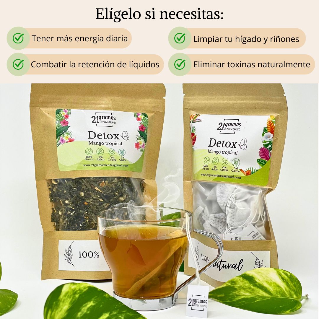Détox mango tropical