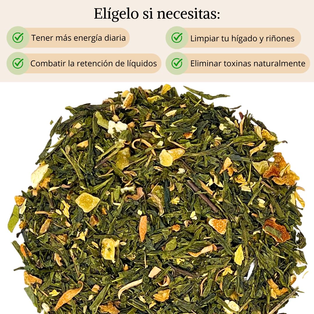 Détox mango tropical