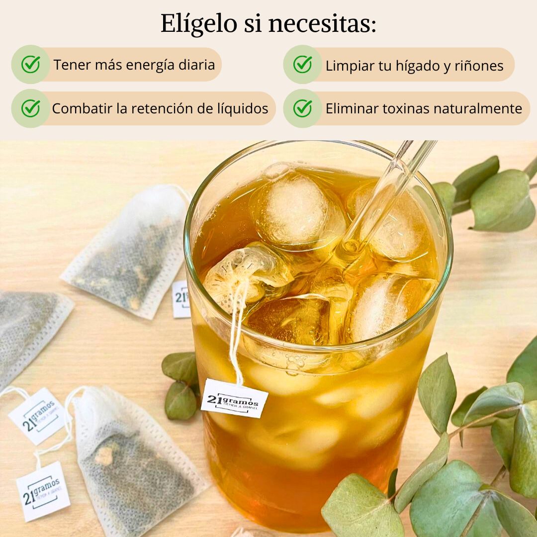 Détox mango tropical