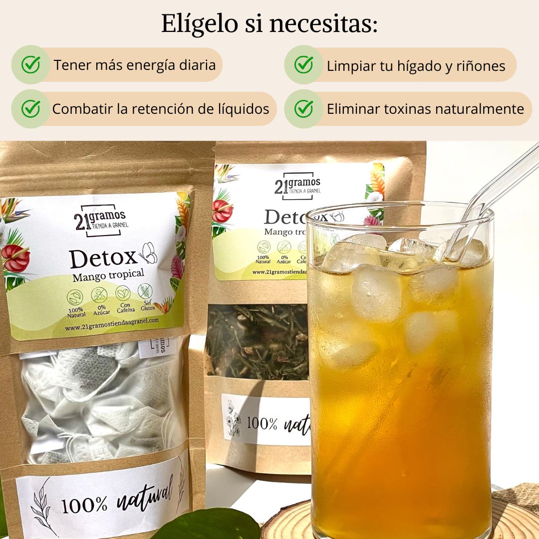 Détox mango tropical