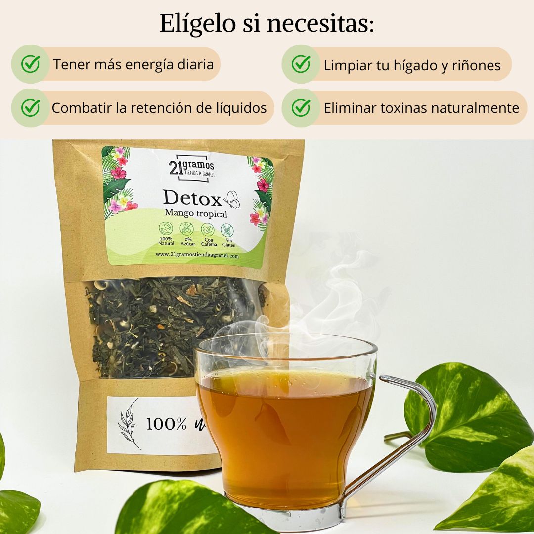 Détox mango tropical