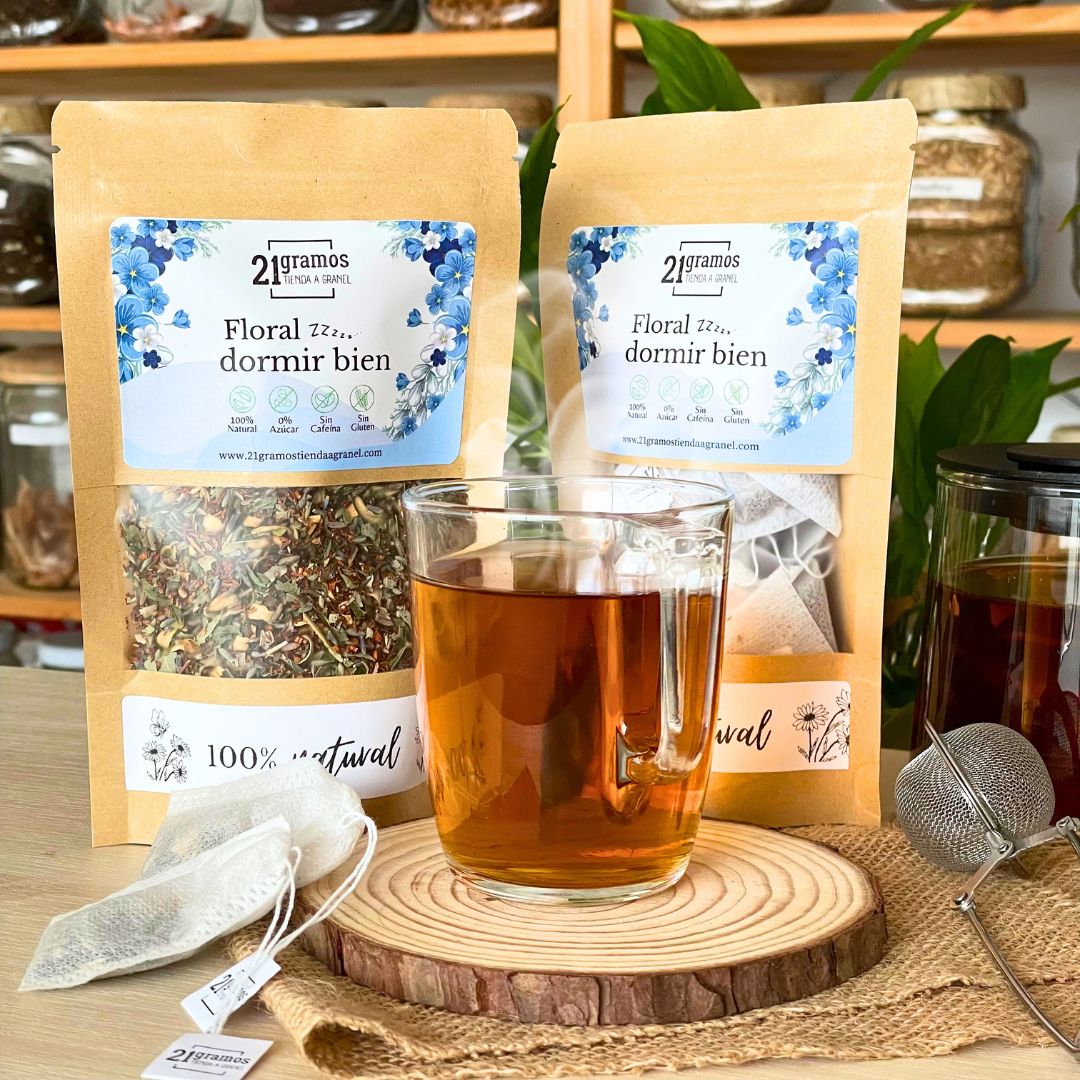 Infusión Floral Dormir bien