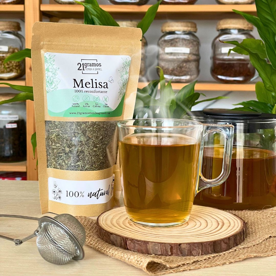 Infusión Melisa