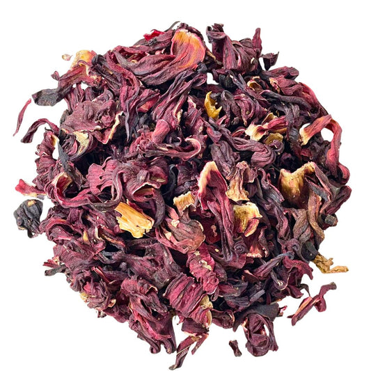 Infusión flor de hibisco