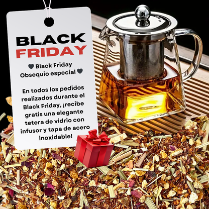 Infusión Cítricos adiós al resfriado