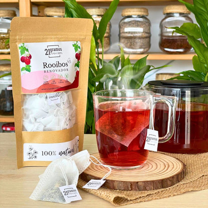 Rooibos renovador