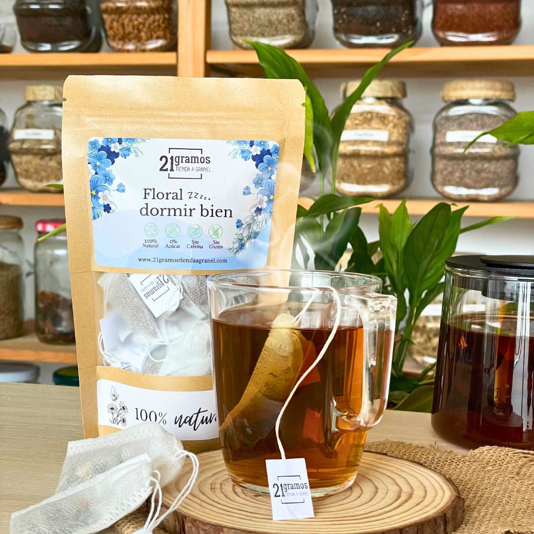 Infusión Floral Dormir bien