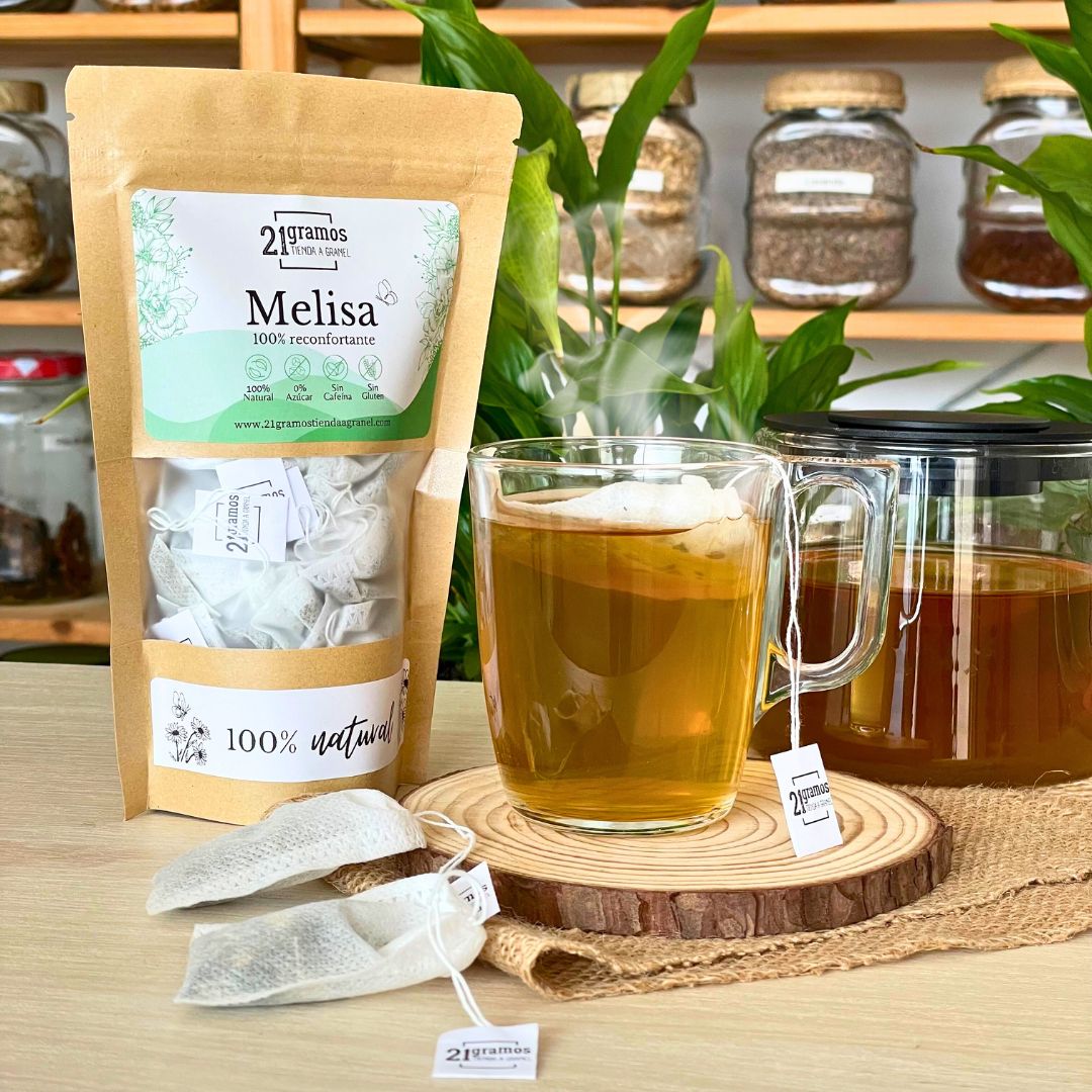 Infusión Melisa