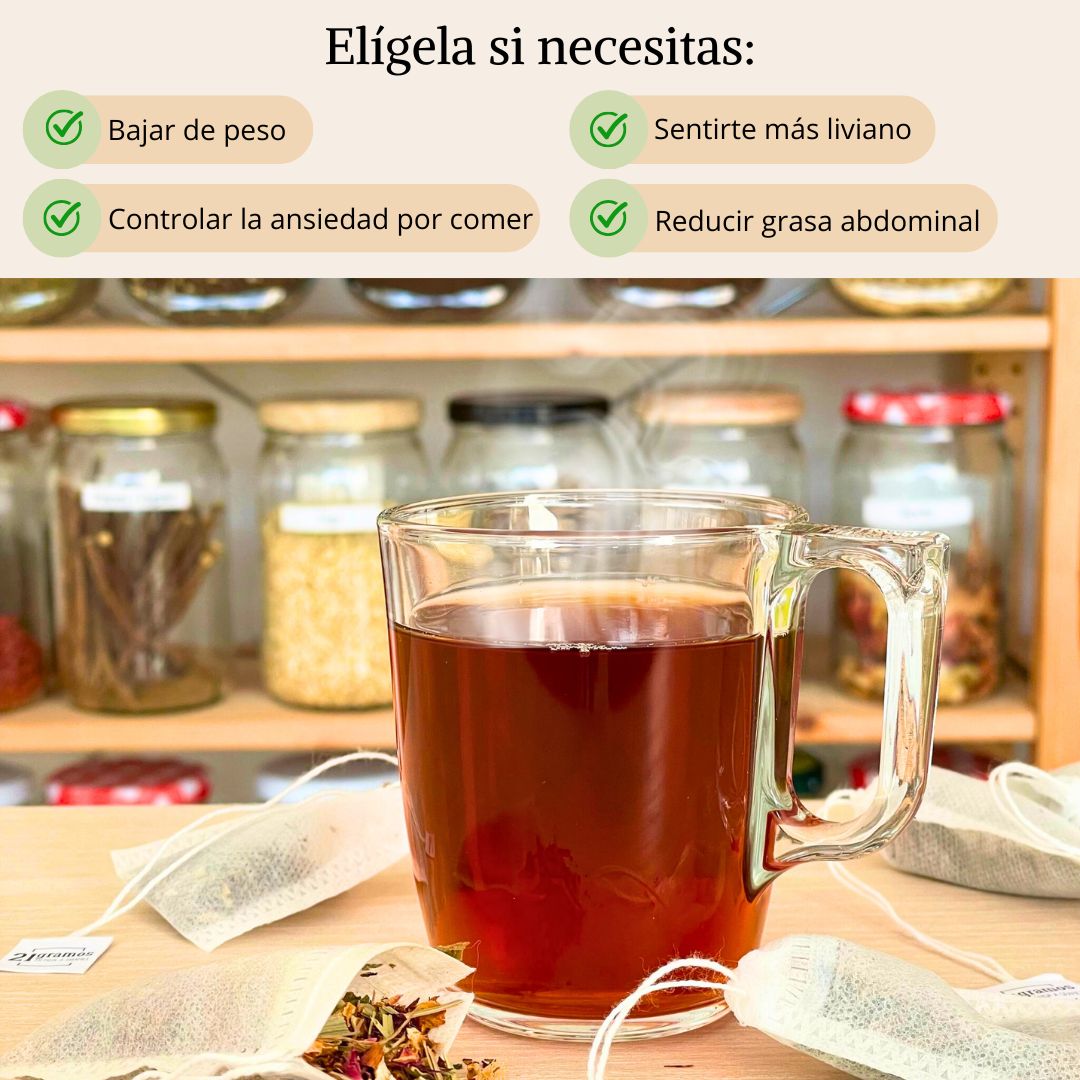 Desintoxica y adelgaza