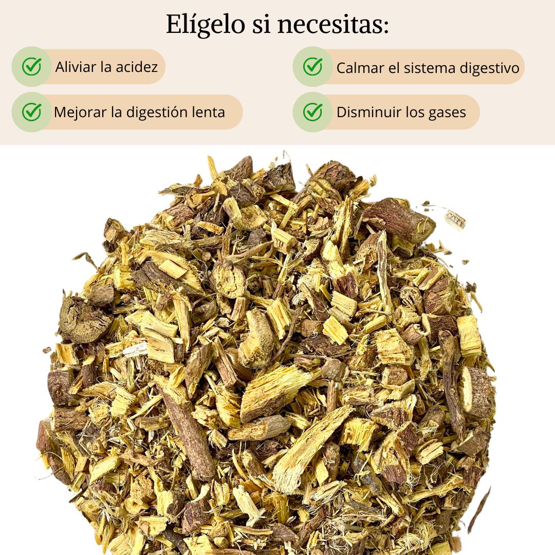 Infusión Regaliz
