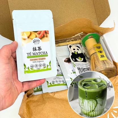 Pack Descubrimiento Matcha Sabores