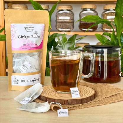 Ginkgo biloba