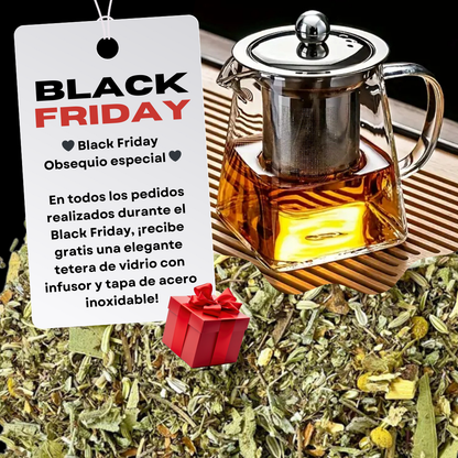 Infusión Aromas anti resfriado