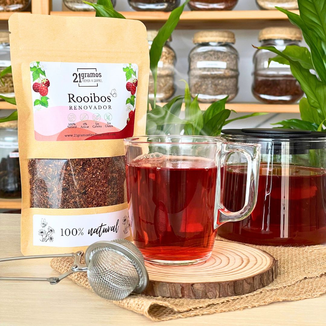 Rooibos renovador
