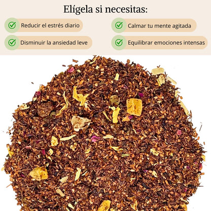 Relax aromas frutales