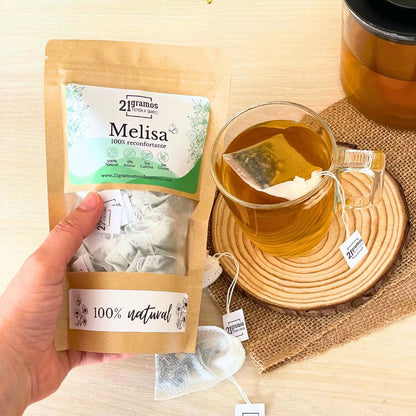 Infusión Melisa