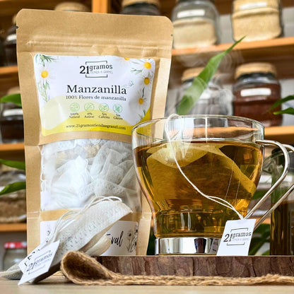 Infusión Manzanilla