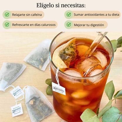 Rooibos tropical piña colada