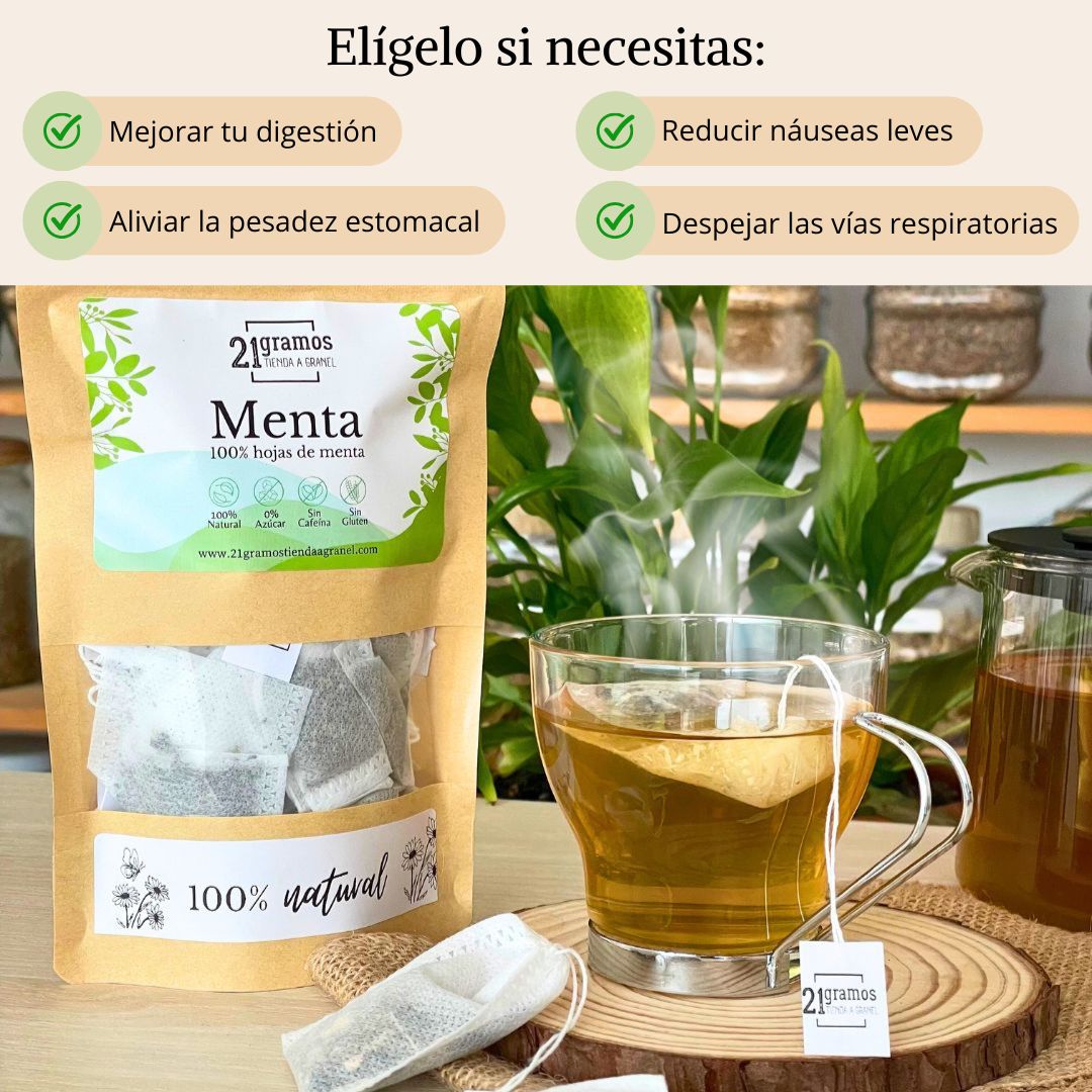 Infusión Menta
