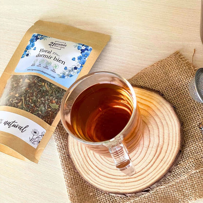 Infusión Floral Dormir bien