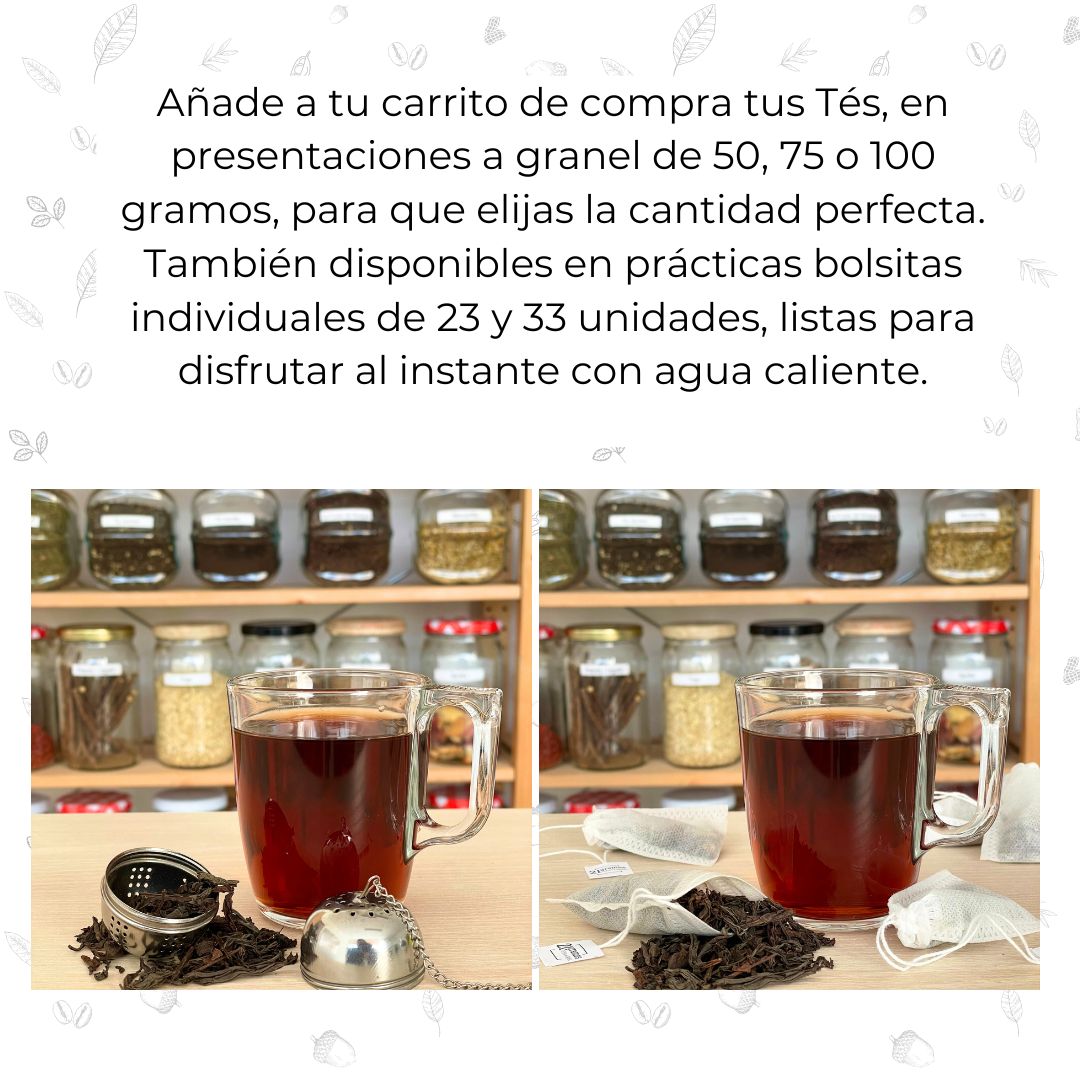 Té negro