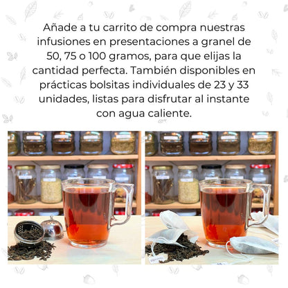 Té rojo