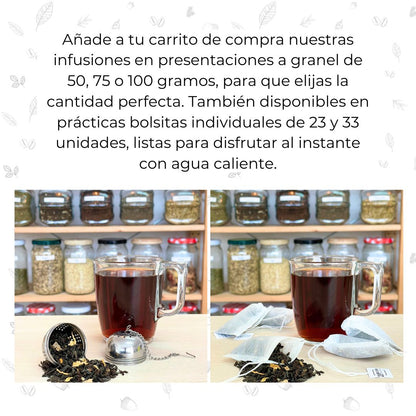 Té Maracuyá