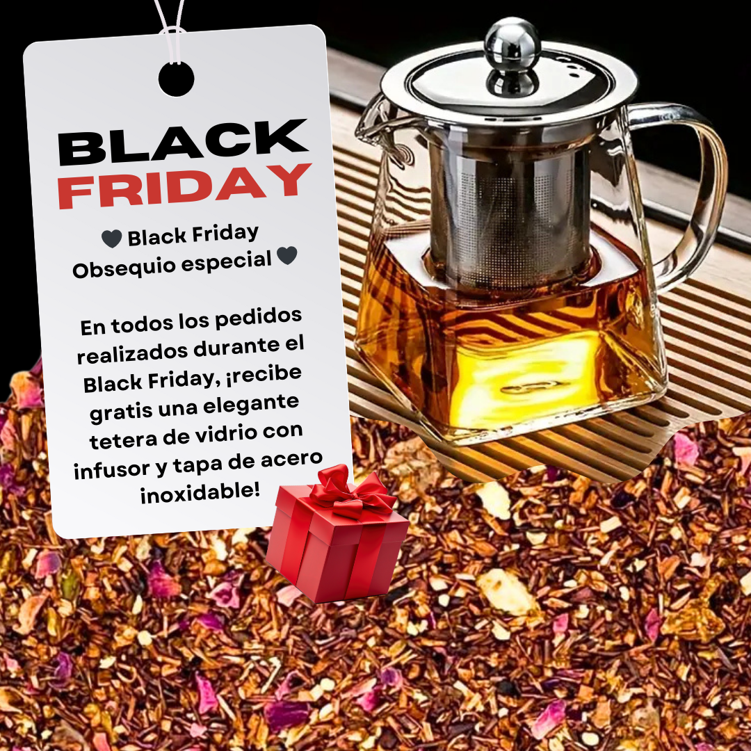 Rooibos mandarina relajante