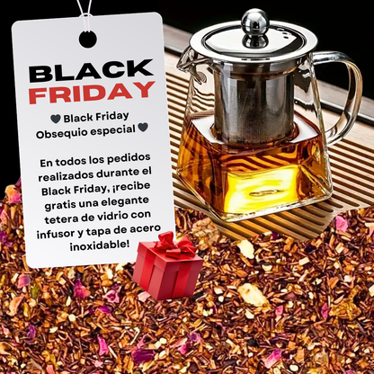 Rooibos mandarina relajante