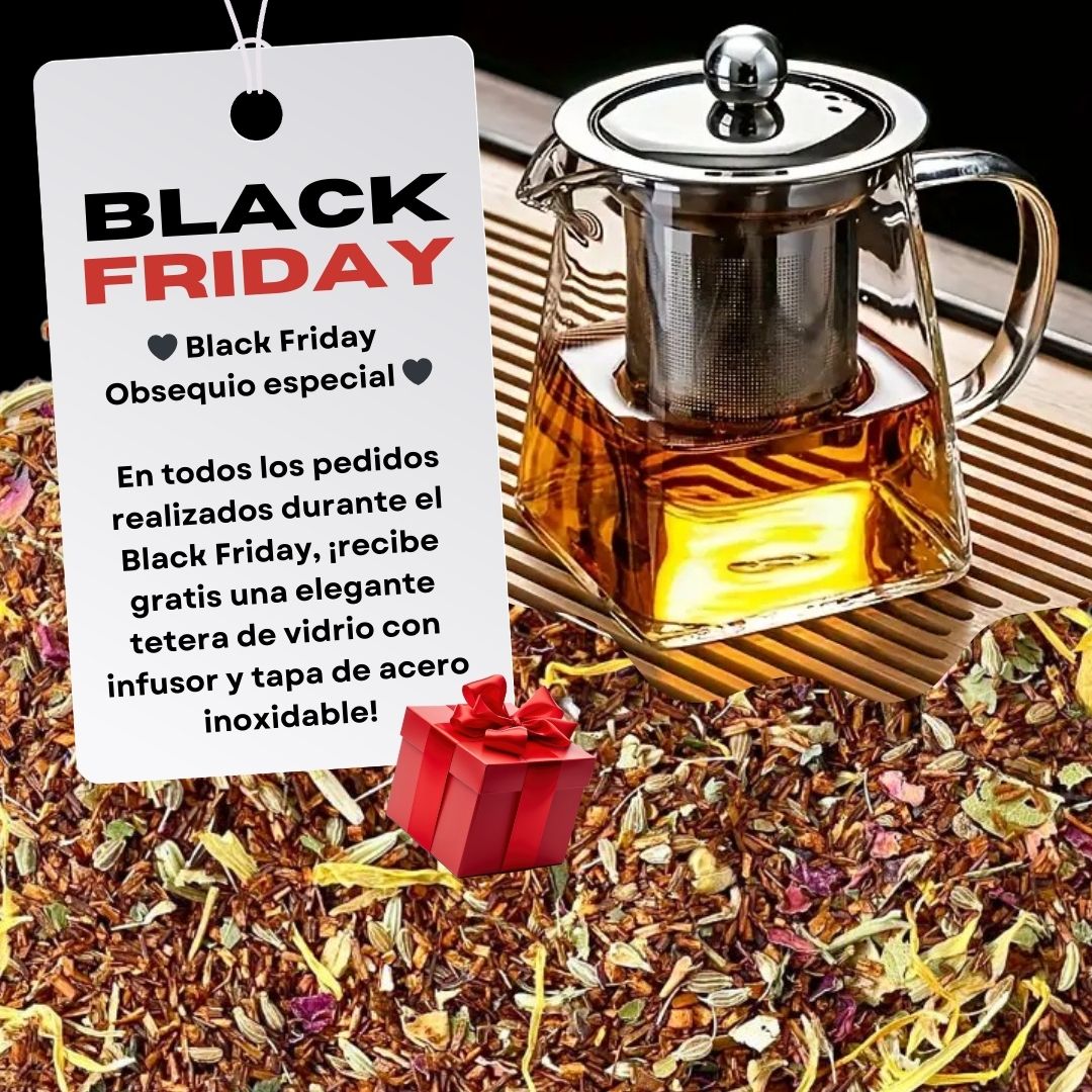 Infusión Floral buena digestión