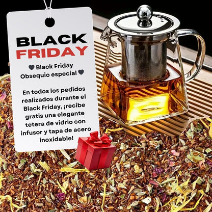 Infusión Floral buena digestión