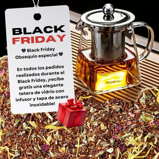 Infusión Floral buena digestión