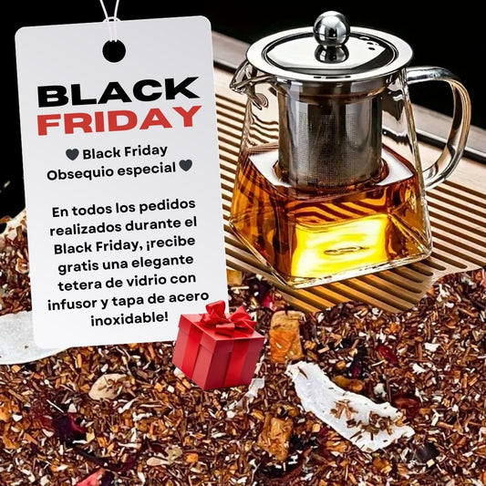 Rooibos tropical piña colada