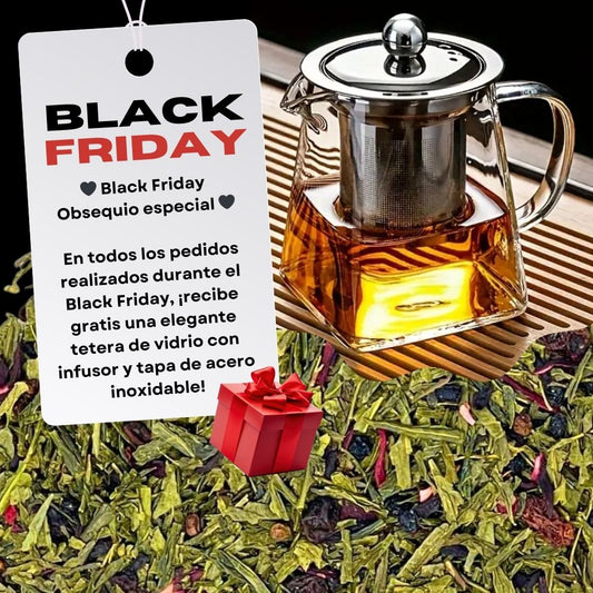 Té verde renovador