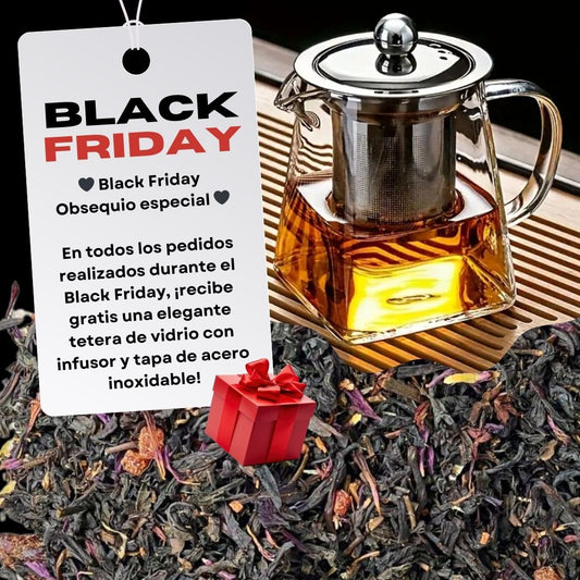 Té frutos del bosque