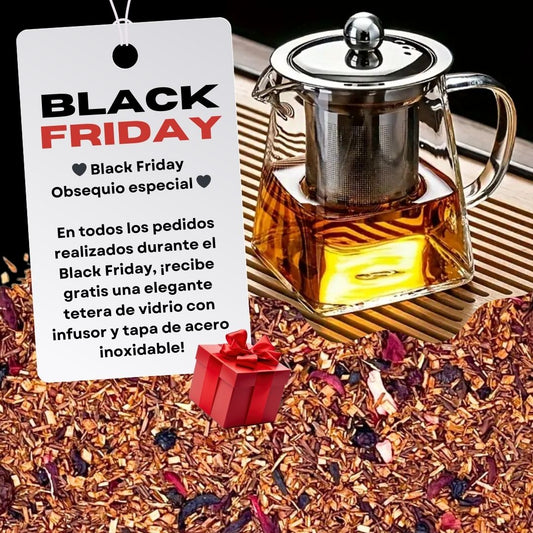 Rooibos renovador