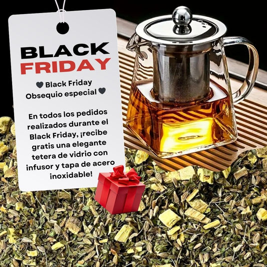 Infusión Hierbas antinflamatorias y relajantes